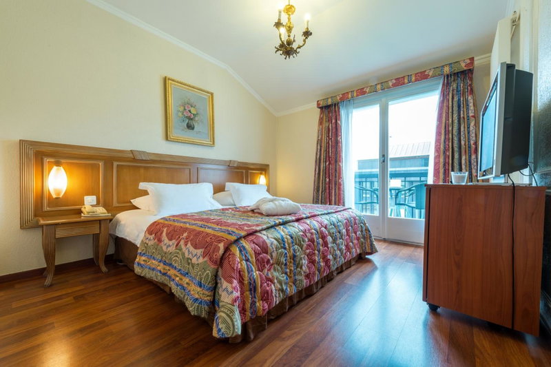 Hotel Diplomate, Geneve, Швейцария
