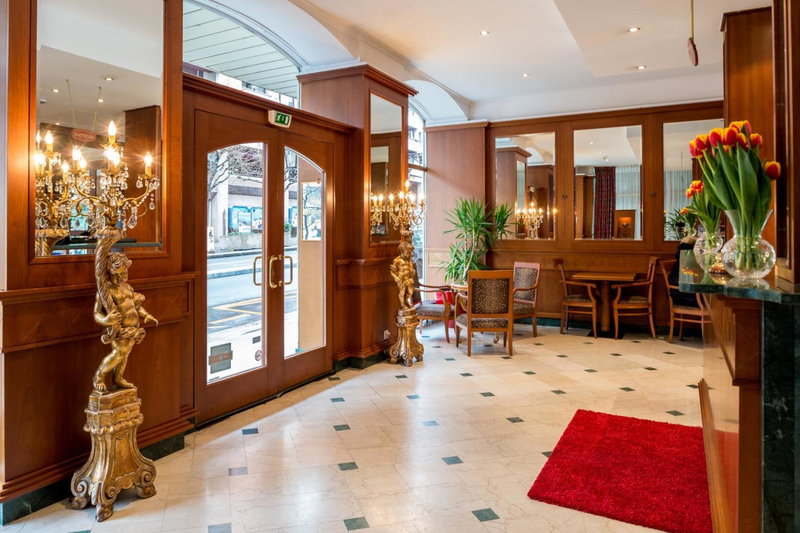 Hotel Diplomate, Geneve, Швейцария
