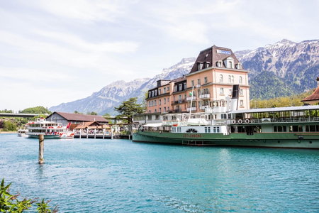 Hotel Du Lac, Steffisburg, Швейцария