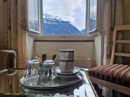 Hotel Du Lac, Steffisburg, Швейцария