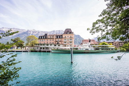 Hotel Du Lac, Steffisburg, Швейцария