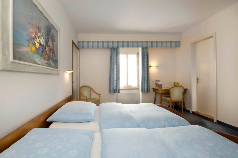 Hotel Du Lac, Steffisburg, Швейцария