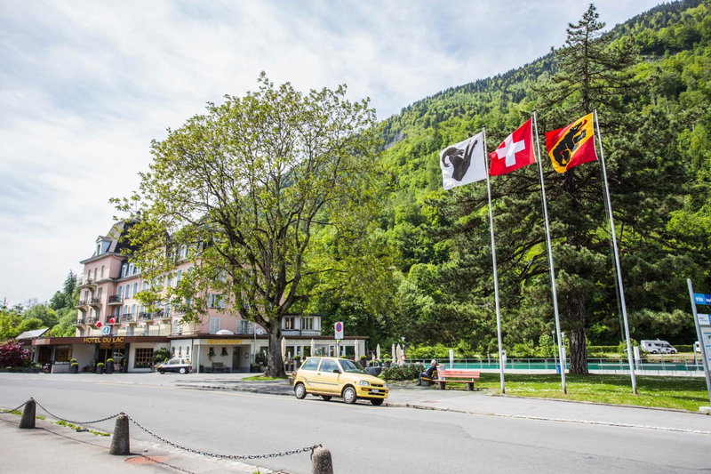 Hotel Du Lac, Steffisburg, Швейцария
