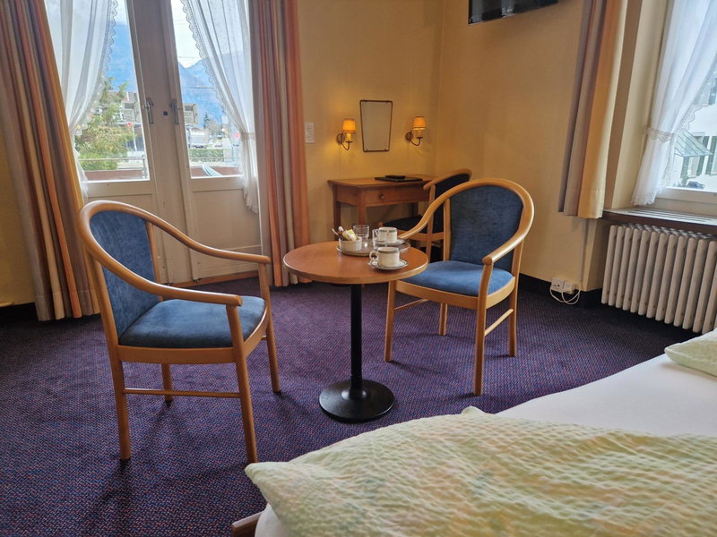 Hotel Du Lac, Steffisburg, Швейцария
