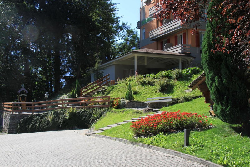 Hotel Berghof Amaranth, Thun, Швейцария