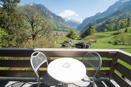 Hotel Berghof Amaranth, Thun, Швейцария