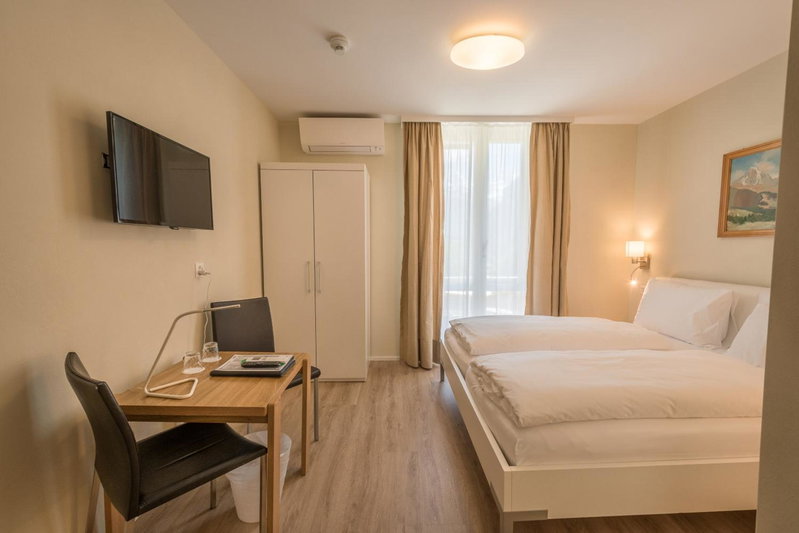 Hotel Berghof Amaranth, Thun, Швейцария