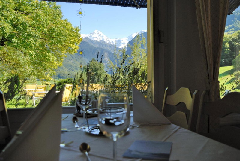 Hotel Berghof Amaranth, Thun, Швейцария