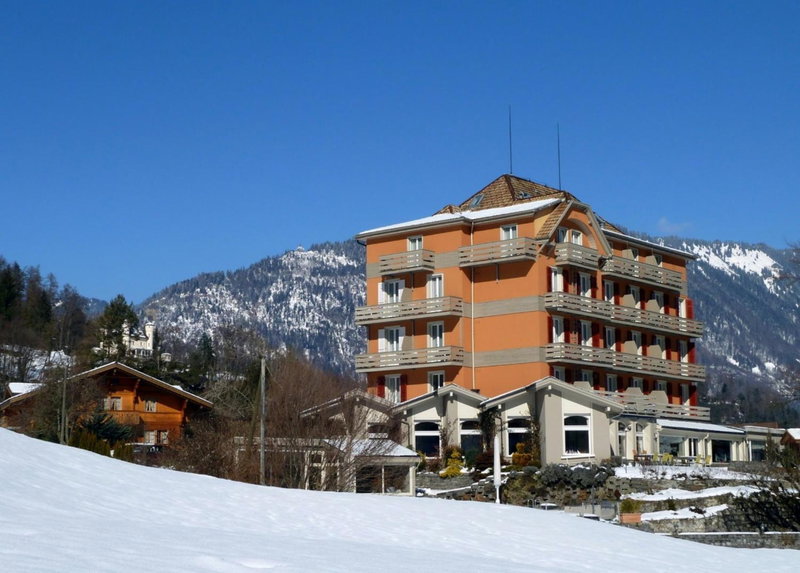 Hotel Berghof Amaranth, Thun, Швейцария