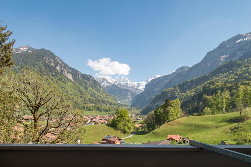 Hotel Berghof Amaranth, Thun, Швейцария