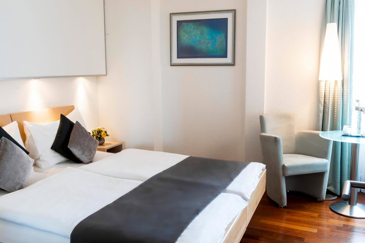 Hotel · Hotel Krone Unterstrass, Zuerich (Kreis 6)