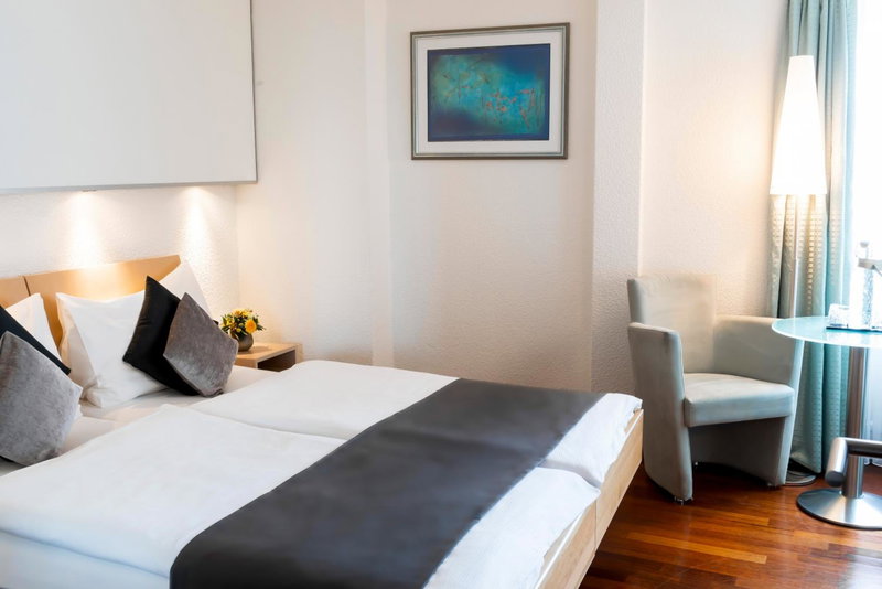 Hotel Krone Unterstrass, Zuerich (Kreis 6), Switzerland