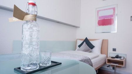 Hotel Krone Unterstrass, Zuerich (Kreis 6), Switzerland