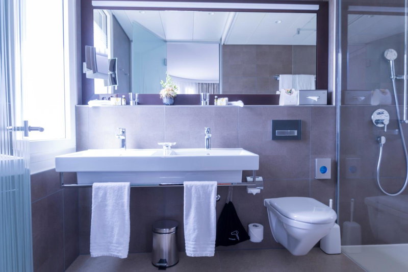 Hotel Krone Unterstrass, Zuerich (Kreis 6), Switzerland