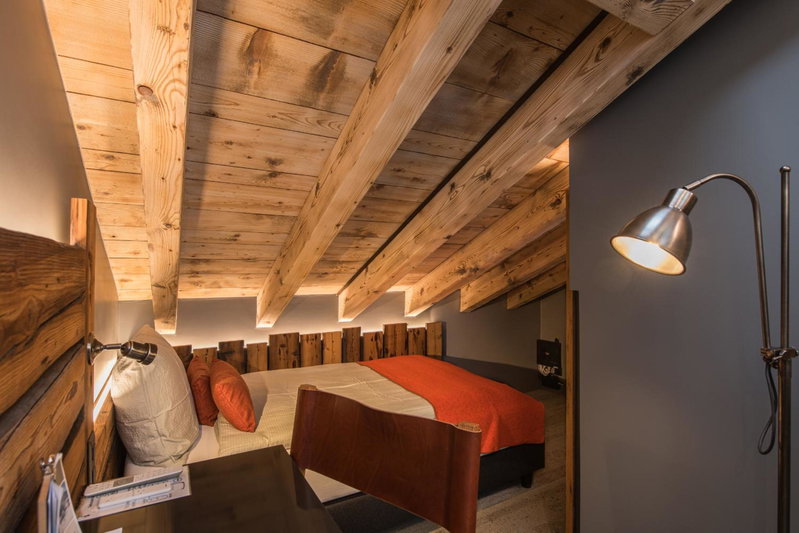 BaseCamp Hotel, Zermatt, Suisse