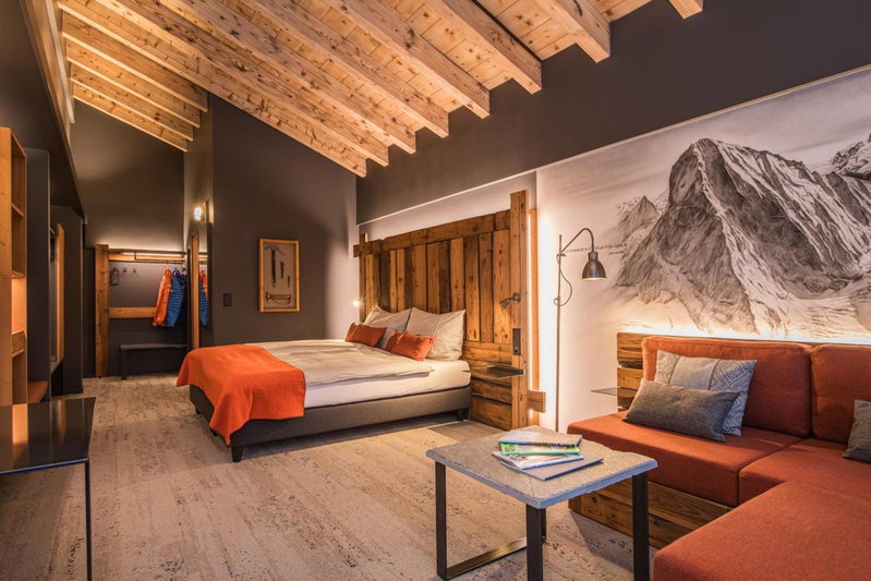 BaseCamp Hotel, Zermatt, Suisse
