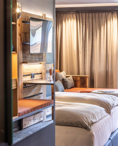 BaseCamp Hotel, Zermatt, Suisse