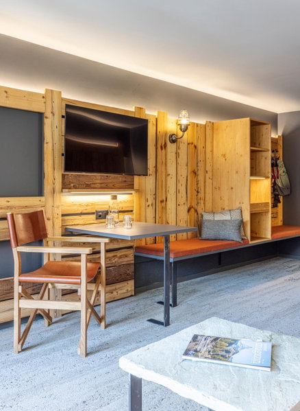 BaseCamp Hotel, Zermatt, Suisse