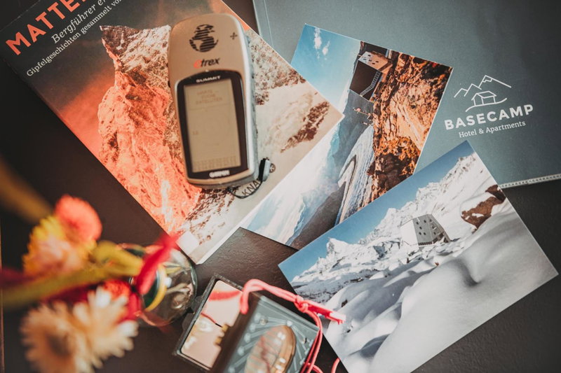 BaseCamp Hotel, Zermatt, Suisse
