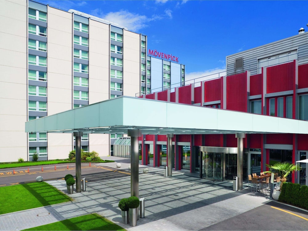 Mövenpick Hotel Zuerich-Airport, Швейцария