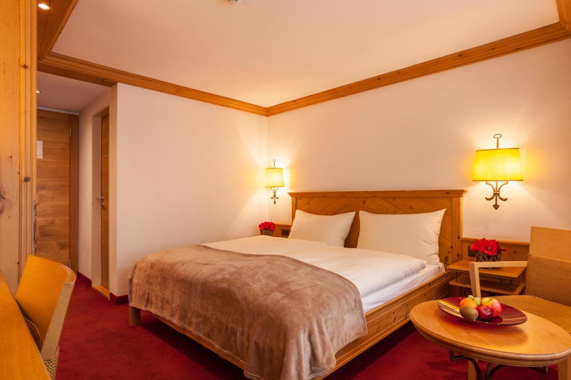 Hotel Holiday, Zermatt, Швейцария