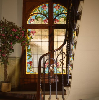 Villa Toscane, Montreux, Швейцария
