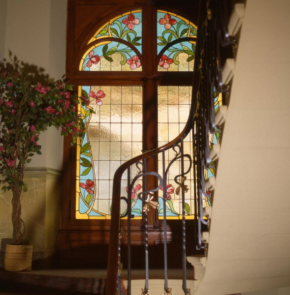 Villa Toscane, Montreux, Швейцария
