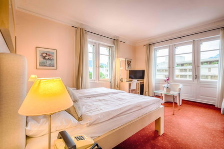 Villa Toscane, Montreux, Швейцария