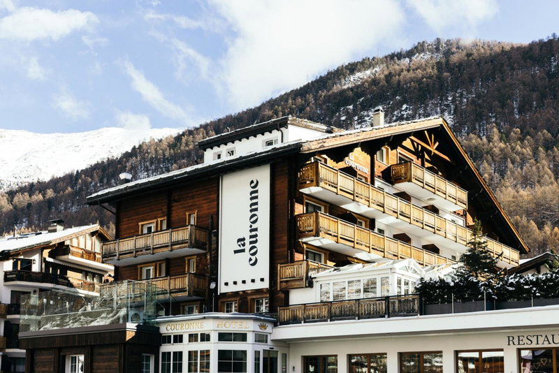 la couronne Hotel & Spa, Zermatt, Швейцария