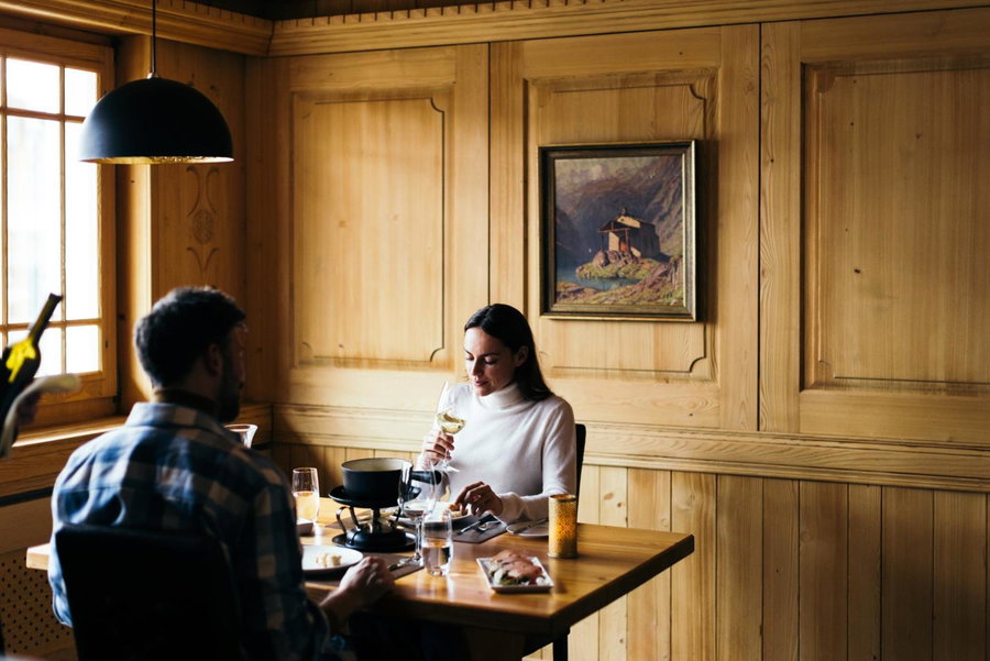 la couronne Hotel & Spa, Zermatt, Швейцария