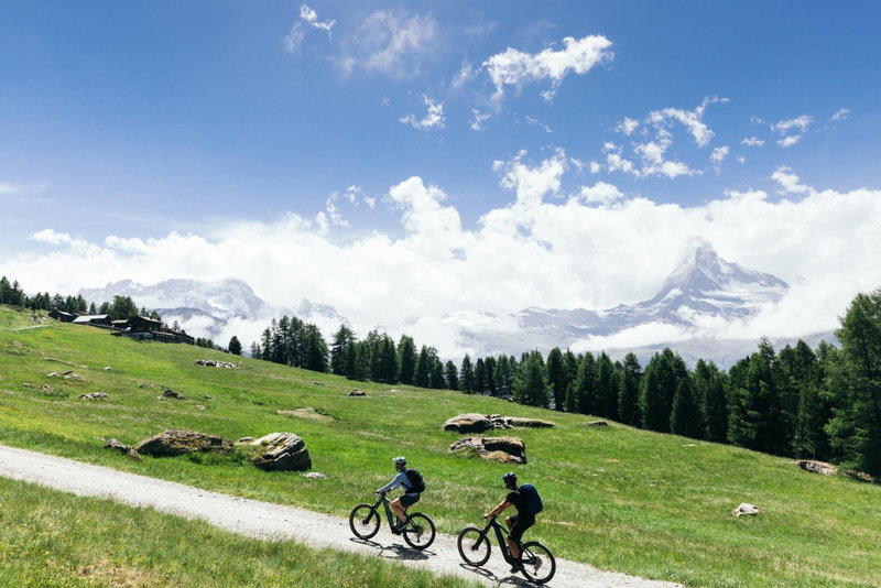 la couronne Hotel & Spa, Zermatt, Швейцария