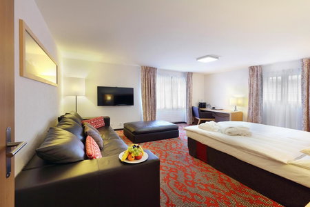 Hotel Garni Testa Grigia, Zermatt, Швейцария