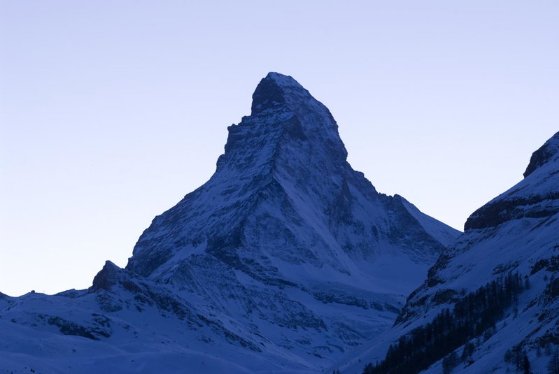 Hotel Garni Testa Grigia, Zermatt, Швейцария