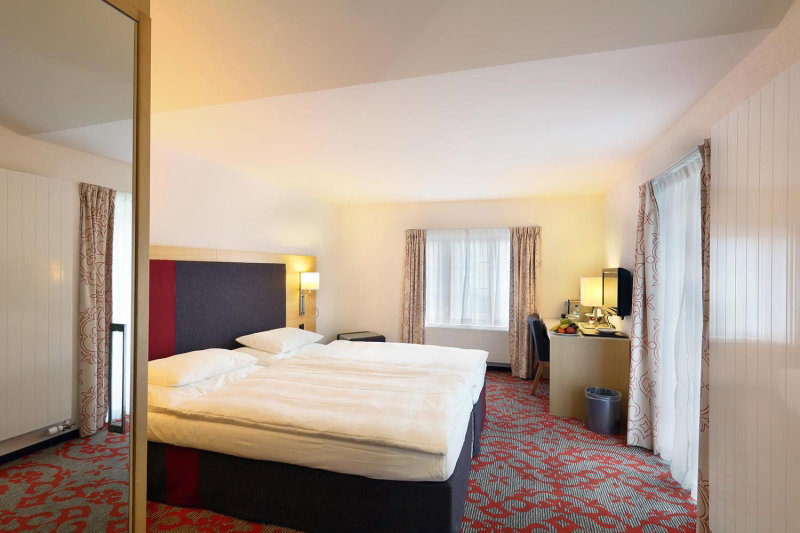 Hotel Garni Testa Grigia, Zermatt, Швейцария