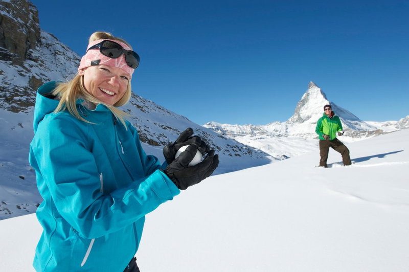 Hotel Garni Testa Grigia, Zermatt, Швейцария