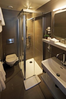 Best Western Plus Hotel Zürcherhof, Zurich, Suiza