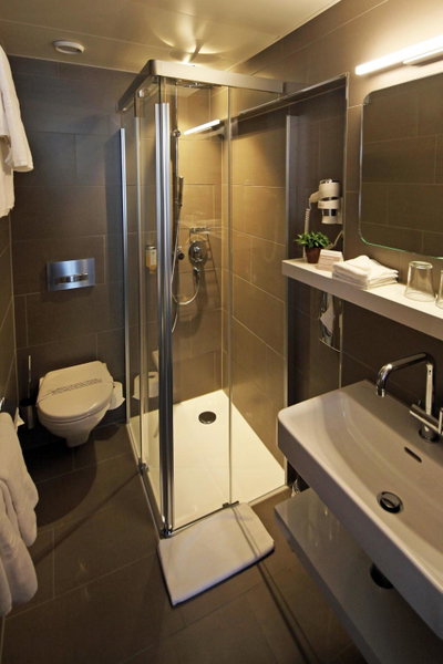 Best Western Plus Hotel Zürcherhof, Zurich, Suiza