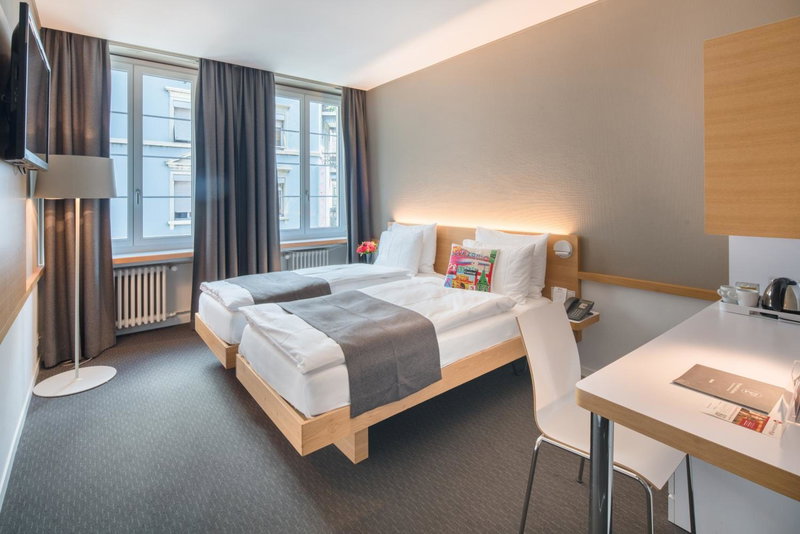Best Western Plus Hotel Zürcherhof, Zurich, Suiza