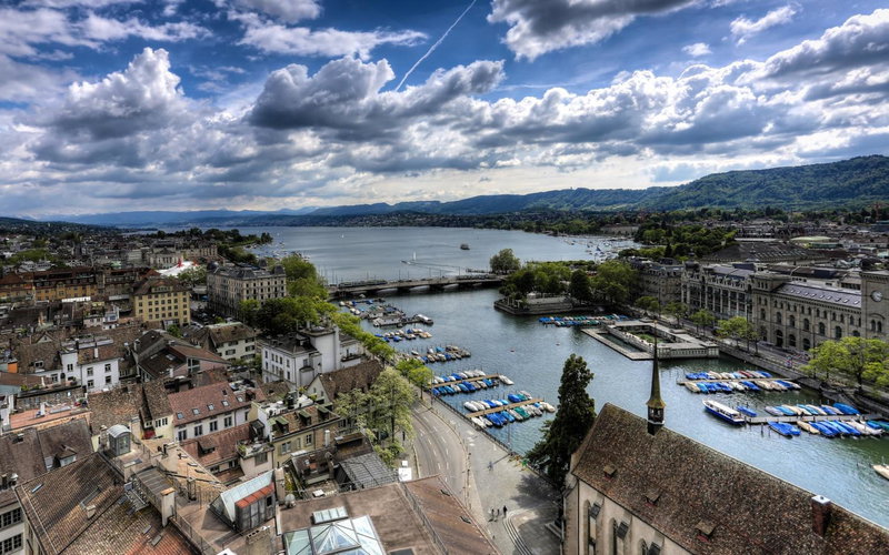 Best Western Plus Hotel Zürcherhof, Zurich, Suiza