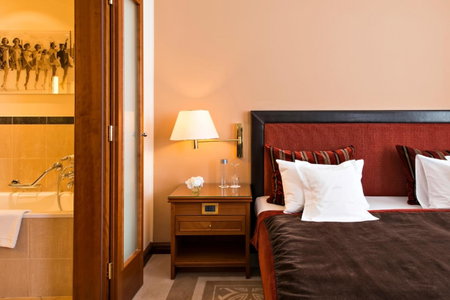 Grand Hotel des Bains Kempinski, St. Moritz, Швейцария