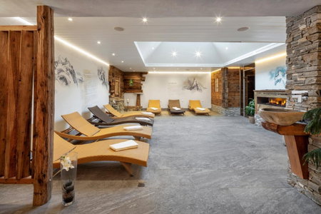 Hotel Antika, Zermatt, Швейцария