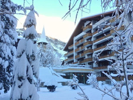 Hotel Antika, Zermatt, Швейцария