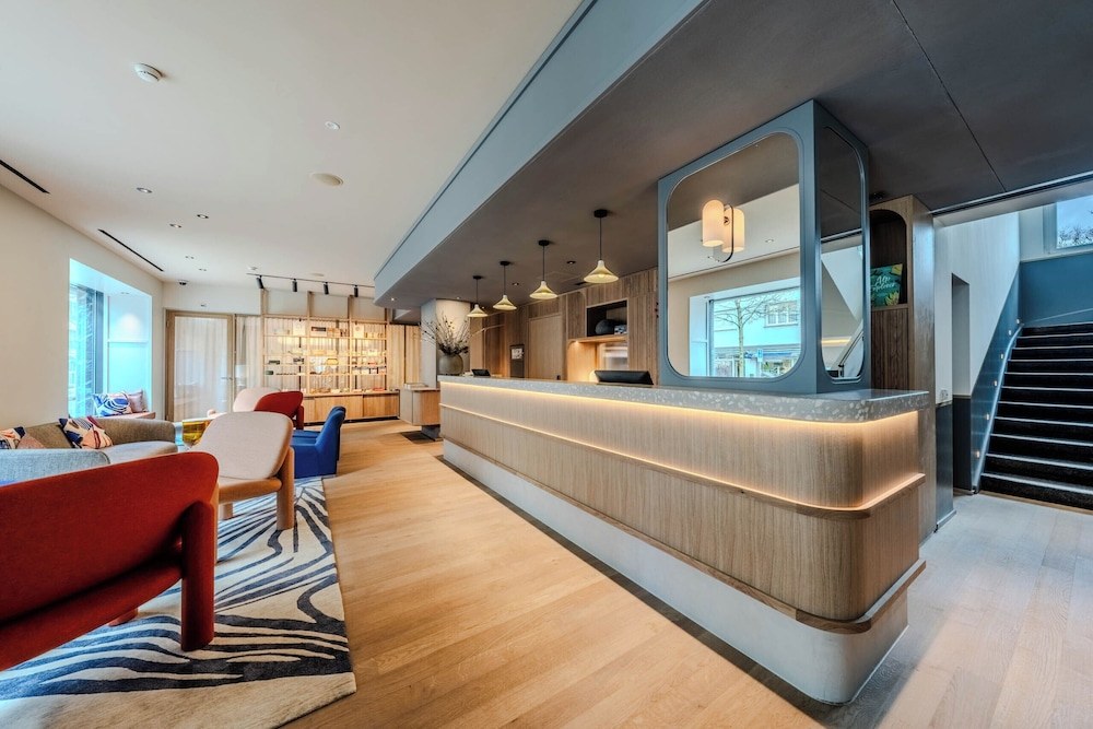 Hotel · Sorell Boutique-Hotel Seefeld Zürich, Zurich
