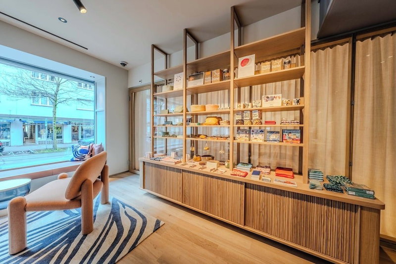 Sorell Boutique-Hotel Seefeld Zürich, Zurich, Schweiz