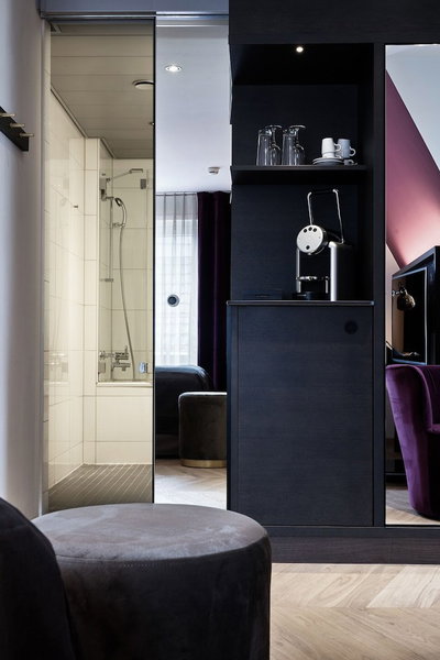 Sorell Boutique-Hotel Seefeld Zürich, Zurich, Schweiz