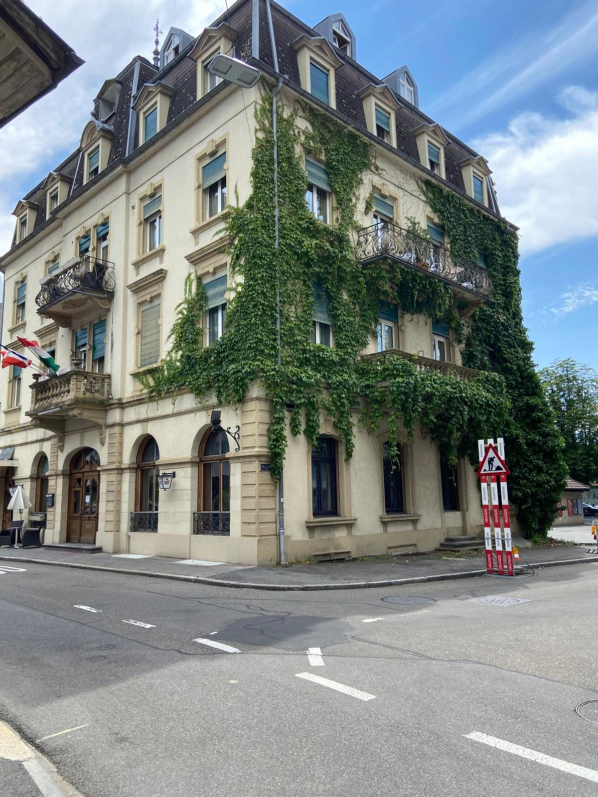 Hotel Harder Minerva, Швейцария