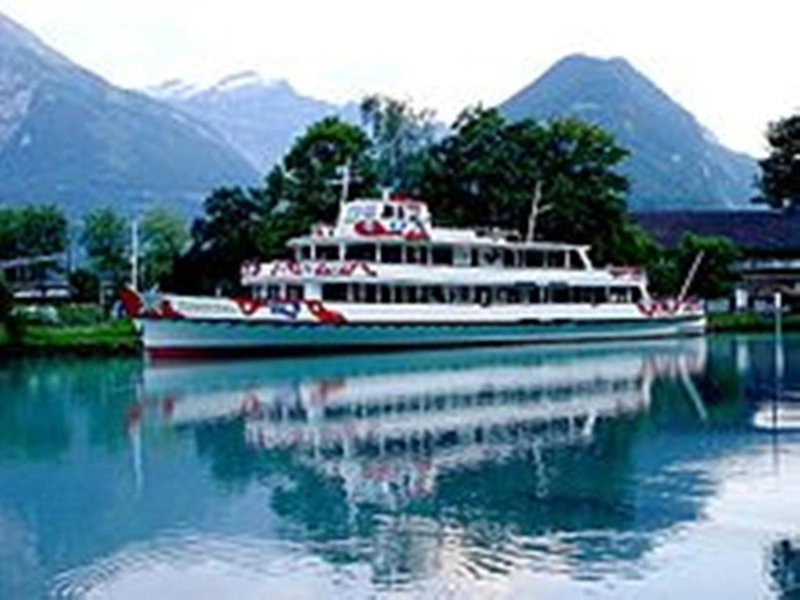 Hotel Harder Minerva, Steffisburg, Suiza