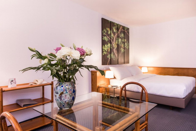Hotel Sagitta, Geneve, Швейцария
