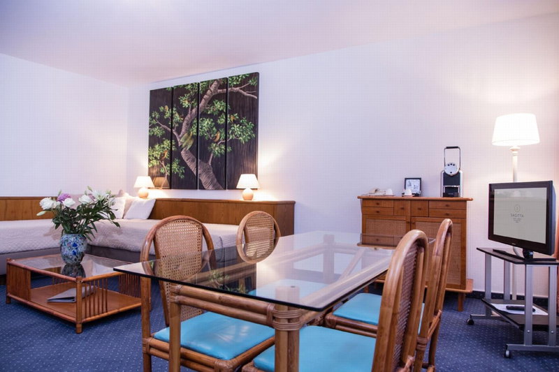 Hotel Sagitta, Geneve, Швейцария
