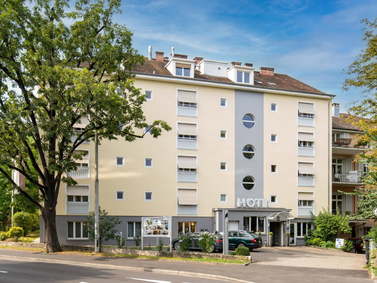 Hotel · Hotel Spalentor - Ihr sympathisches Stadthotel, Basel